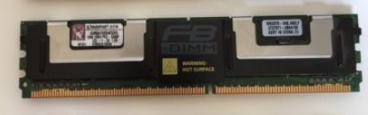 Модуль памяти Kingston KVR667D2D4F5/2G DDRII FBD 2GB PC2-5300 667MHz-KVR667D2D4F5/2G(NEW)