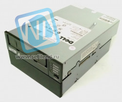 Привод Dell CL1001 PV110T 200/400GB LTO-2 SCSI LVD-CL1001(NEW)