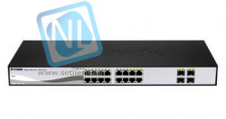 Коммутатор D-Link DGS-1210-16