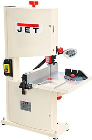 Ленточнопильный станок JET JWBS-9X универсальное 220В 350Вт лента 1575х6.3мм