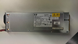 Блок питания HP 411076-001 Hot-Plug Option Kit DL360G5,365 700W-411076-001(NEW)