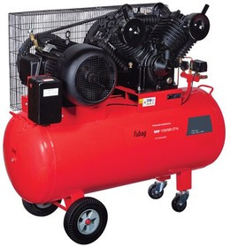 Компрессор FUBAG DCF-1700/500 СТ15 поршневой масляный, Вт, 1700л/мин, 10бар