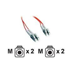 Кабель ATTO CBL-LCLC-R10 Cable, FC, Optical, LC to LC, 10m.(RoHS)-CBL-LCLC-R10(NEW)