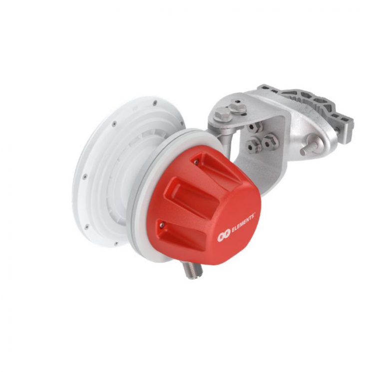 Рупорная антенна 5-6 ГГц, RF elements 90° Sector HG3-CC-S90