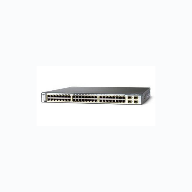 Коммутатор Cisco Catalyst WS-C3750G-48TS-E