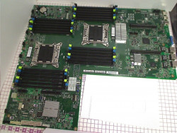 Материнская плата Fujitsu-Siemens S26361-D3032-A100-GS01 RX200 S7 System Board-S26361-D3032-A100-GS01(NEW)