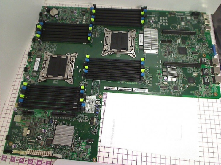 Материнская плата Fujitsu-Siemens S26361-D3032-A100-GS01 RX200 S7 System Board-S26361-D3032-A100-GS01(NEW)