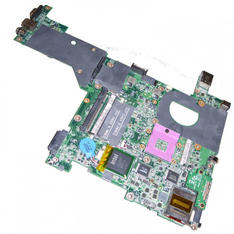 Материнская плата Dell TT346 Vostro 1400 Laptop Motherboard-TT346(NEW)
