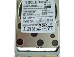 Накопитель Sun Microsystems 7042768 SUN/ORACLE 500Gb 10000 SATAIII 2,5" HDD-7042768(NEW)