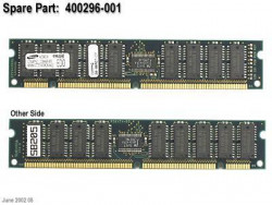 Модуль памяти HP 380673-B21 64MB ECC EDO DIMM (2x32Mb) для HSG80, HSZ80-380673-B21(NEW)