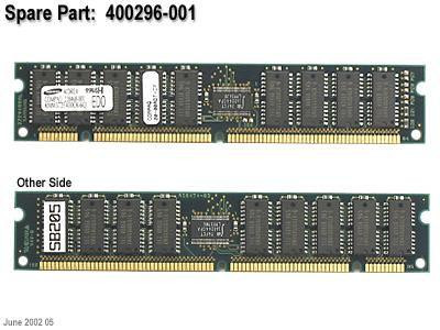 Модуль памяти HP 380673-B21 64MB ECC EDO DIMM (2x32Mb) для HSG80, HSZ80-380673-B21(NEW)