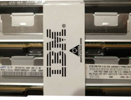 Модуль памяти IBM 43x5060 4Gb Kit (2x2Gb) PC2-5300 DDR2 ECC Reg 667MHz-43X5060(NEW)