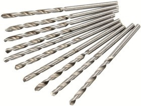 Сверло 0.4 мм (набор 10шт.)