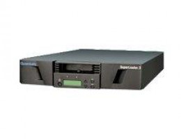 Ленточная система хранения Quantum ER-L24AA-YF SuperLoader 3, one LTO-2HH tape drive, 16 slots, LVD SCSI, rackmount, barcode reader-ER-L24AA-YF(NEW)