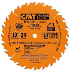 Круг пильный твердосплавный CMT 271.235.36M 235X30(+25)X2.4/1.6 18° 10° ATB + 8° SHEAR Z=36