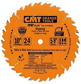 Круг пильный твердосплавный CMT 271.235.36M 235X30(+25)X2.4/1.6 18° 10° ATB + 8° SHEAR Z=36
