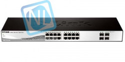 Коммутатор D-Link DGS-1210-20/B1A