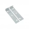 Крепление SNR-RMB-7100-Z (гальваническое покрытие) для коммутаторов Arista DCS-7100 в стойку 19"