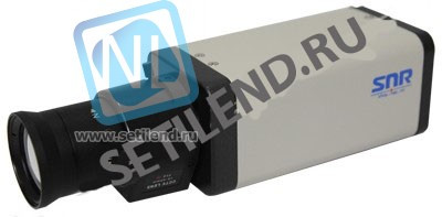 Камера видеонаблюдения SNR-CA-B700 корпусная 1/3" ExView HAD II, 700ТВЛ, без объектива