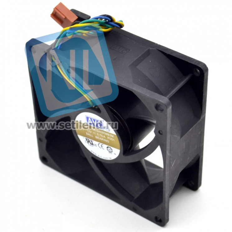 Система охлаждения SuperMicro FAN-0081L 80MM Hot-Swap Fan-FAN-0081L(NEW)