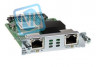 Модуль Cisco VWIC3-2MFT-T1/E1