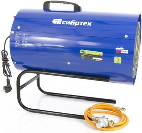 96460, Газовый теплогенератор GH-38, 38 кВт