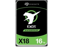 Жесткий диск Seagate Exos X18 16Tb 7.2k 512e/4Kn 256MB 3.5" SAS