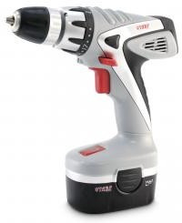 Акк.дрель СТАВР ДА-14,4 14.4В 2х1.2Ач NiCd 0-550об/мин 10Нм подсветка зар.3-5ч, кейс