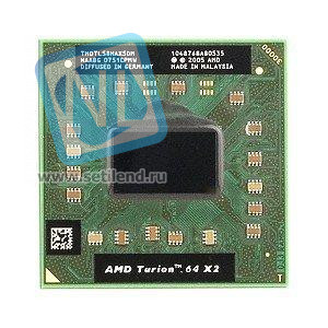 Процессор AMD TMDTL58HAX5DM Turion 64 X2 Mobile TL-58 1900MHz (2x512KB) Socket S1 CAABG-TMDTL58HAX5DM(NEW)
