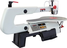 Лобзиковый станок JET JSS-16A по дереву 220В 90Вт пропил 50мм