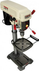 Станок сверлильный JET JDP-8L 350Вт 580/850/1220/ 1650/2650об/мин 13мм ход 50мм