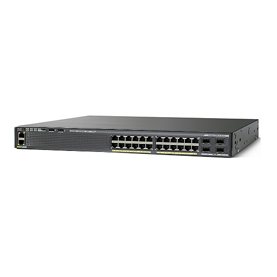 Коммутатор Cisco Catalyst WS-C2960X-24PS-L