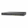 Коммутатор Cisco Catalyst WS-C2960X-24PS-L