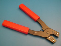 HT-202A, Кримпер для обжима клемм и контактов