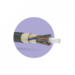 Кабель оптический ОКУ 24 G.652.D (6х4)-2кН