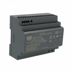 HDR-150-12 Блок питания на DIN-рейку, 12В, 11,3А, 135,6Вт Mean Well