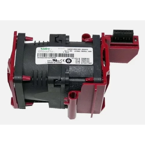 Вентилятор 775415-001 для сервера HP Proliant DL360 Gen9