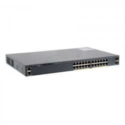 Коммутатор Cisco Catalyst WS-C2960X-24TS-LL