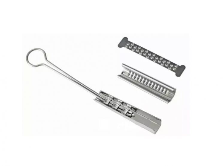 Зажим анкерный ODWAC-22 round