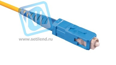 Патчкорд оптический SC/UPC SM 1метр