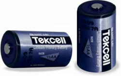 SB-AA02 (1/2AA,14250), Элемент питания литиевый 1200мАh, 3.6В (1 шт.)