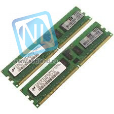 Модуль памяти HP 461840-B21 4GB Reg PC2-5300 DDR2 2x2GB single Kit (ML150G5,DL180G5)-461840-B21(NEW)