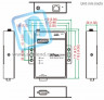 NPort P5150A 1-портовый сервер RS-232/422/485 в Ethernet с возможностью питания через Ethernet (PoE, стандарт IEEE 802.3af) MOXA