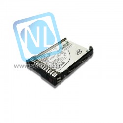 Жесткий диск HP 400GB 6Gb SATA 2.5" WI PLP SC SSD-MK0400GEYKD(NEW)