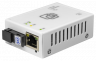 Медиаконвертер 10/100/1000-Base-T / 100/1000Base-FX, Tx/Rx: 1550/1310нм