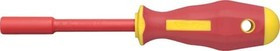 KL14080IS, Торцевая отвертка для шестигранных винтов/болтов в исполнении VDE