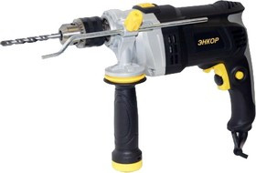 Дрель ударная ЭНКОР ДУЭ-900ЭР/13М 900Вт 3000об/мин 13мм реверс
