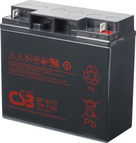 Батарея аккумуляторная WBR GP12170