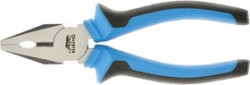 16998, Плоскогубцы комбинированные 200 мм, хром-ванадий, двухкомпонентные рукоятки