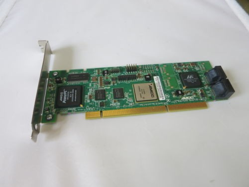 Контроллер 3Ware 700-3189 4xSATA 128Mb Low-Profile PCI-X-700-3189(NEW)